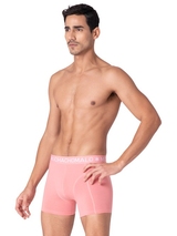 Muchachomalo Solid  grün baumwoll-boxershort
