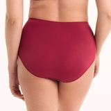 Anita Care Havanna rot hoher slip