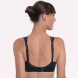 Anita Care Clara Art schwarz prothese bh