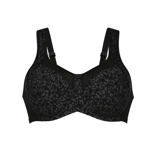 Anita Care Clara Art schwarz prothese bh