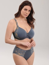 Anita Care Colette grau hoher slip