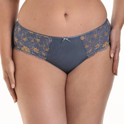 Anita Care Colette grau hoher slip