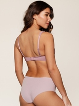 LingaDore Täglich Basic mauve hipster