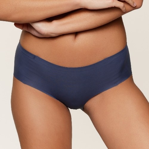 LingaDore Täglich Basic navy-blau hipster