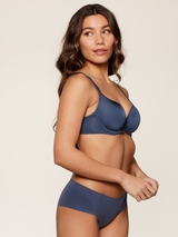 LingaDore Täglich Basic navy-blau hipster