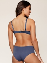 LingaDore Täglich Basic navy-blau hipster