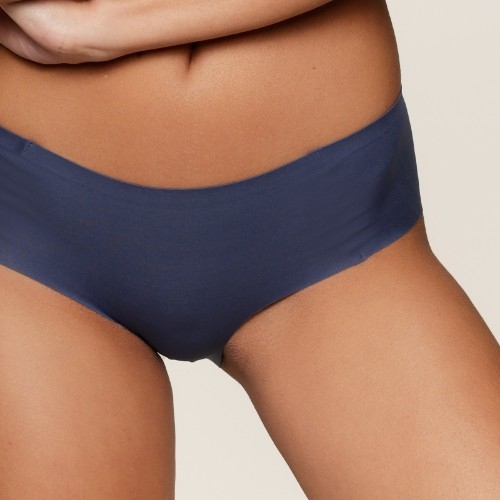 LingaDore Täglich Basic navy-blau hipster