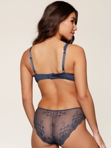 LingaDore Täglich Basic navy-blau vorgeformter bh