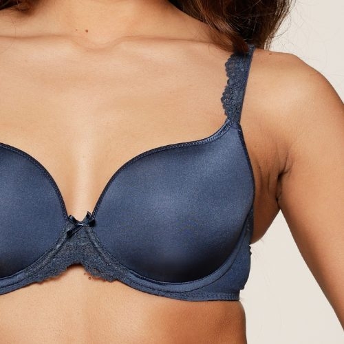 LingaDore Täglich Basic navy-blau vorgeformter bh