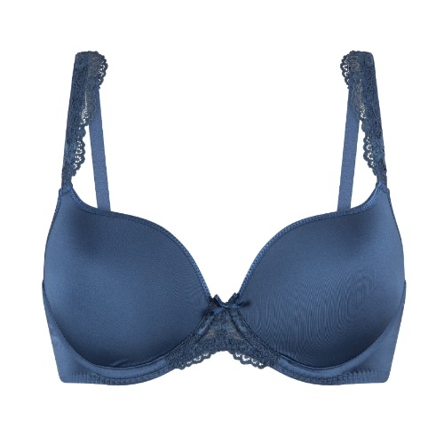 LingaDore Täglich Basic navy-blau vorgeformter bh