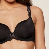 LingaDore Täglich Basic schwarz vorgeformter bh