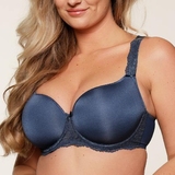 LingaDore Täglich Basic navy-blau vorgeformter bh
