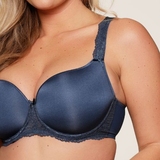 LingaDore Täglich Basic navy-blau vorgeformter bh