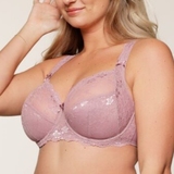 LingaDore Täglich Basic mauve nicht geformter bh