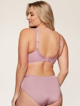 LingaDore Täglich Basic mauve nicht geformter bh