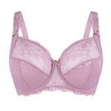 LingaDore Täglich Basic mauve nicht geformter bh