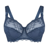 LingaDore Täglich Basic navy-blau nicht geformter bh