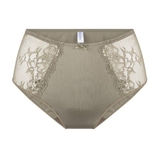 LingaDore Täglich Basic grün hoher slip