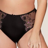 LingaDore Täglich Basic schwarz hoher slip
