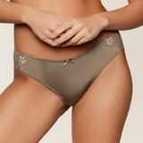 LingaDore Täglich Basic grün slip