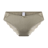 LingaDore Täglich Basic grün slip