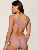 LingaDore Täglich Basic mauve slip
