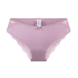 LingaDore Täglich Basic mauve slip