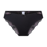 LingaDore Täglich Basic schwarz slip