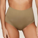 LingaDore Täglich Basic grün hoher slip