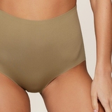 LingaDore Täglich Basic grün hoher slip