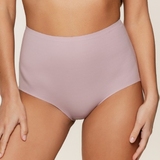 LingaDore Täglich Basic mauve hoher slip