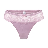 LingaDore Täglich Basic mauve string