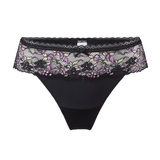 LingaDore Täglich Basic schwarz string