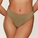 LingaDore Täglich Basic grün string