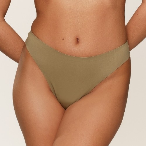 LingaDore Täglich Basic grün string