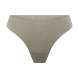 LingaDore Täglich Basic grün string