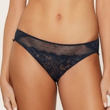 LingaDore Sparkling Blue navy-blau slip