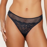 LingaDore  Calypso  navy-blau string