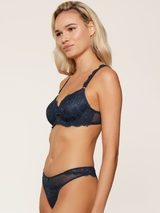 LingaDore  Calypso  navy-blau string