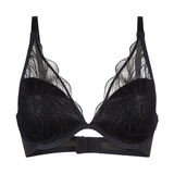 LingaDore Golden Glamour schwarz vorgeformter bh