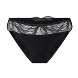 LingaDore Golden Glamour schwarz slip