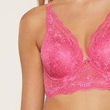 LingaDore Pink Sensation pink vorgeformter bh
