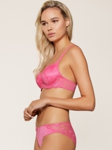 LingaDore Pink Sensation pink slip