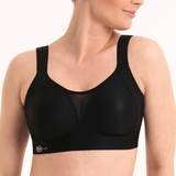Anita Aktiv Smart Control schwarz sport bh