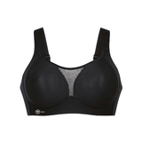 Anita Aktiv Smart Control schwarz sport bh
