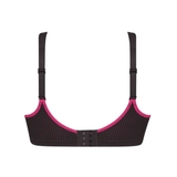 Anita Aktiv Leistung wireX grau/pink sport bh