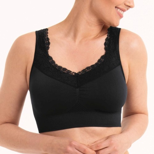 Anita Care Lotta schwarz prothese bh