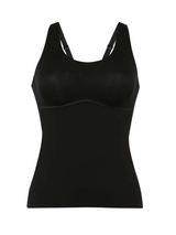 Anita Essentials  schwarz damen hemd