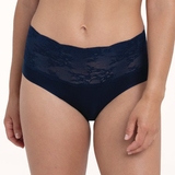 Anita Essentials  navy-blau hoher slip