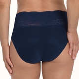 Anita Essentials  navy-blau hoher slip
